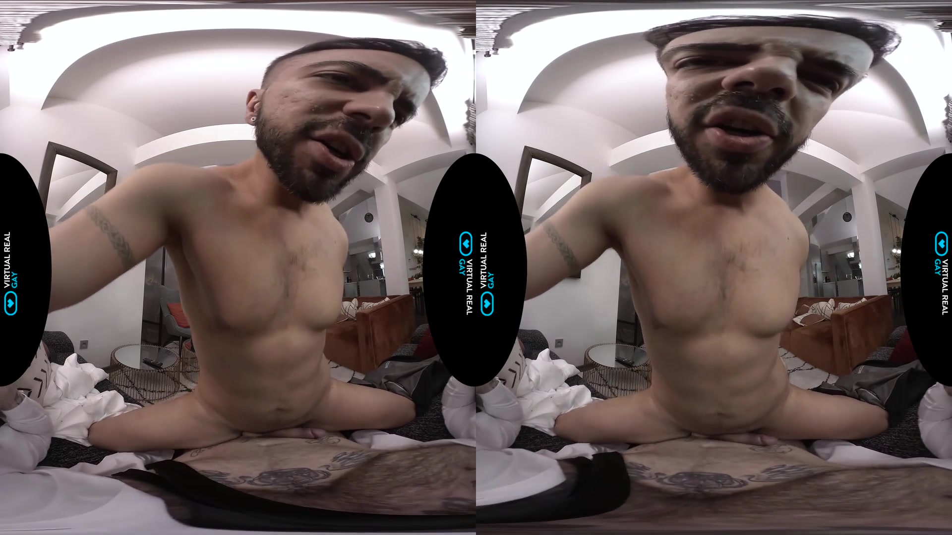Pre-Party - VirtualRealGay