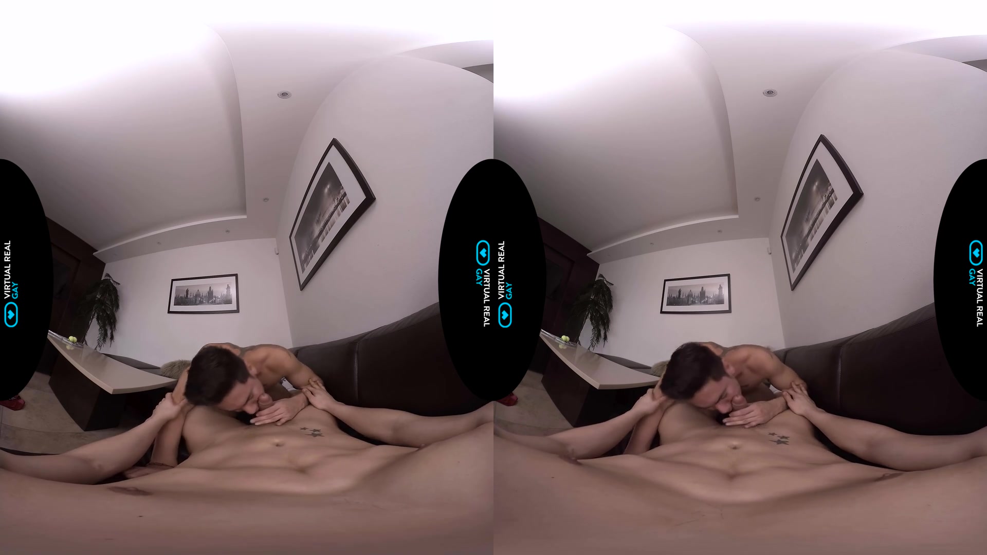 Horny Ball boy - VirtualRealGay