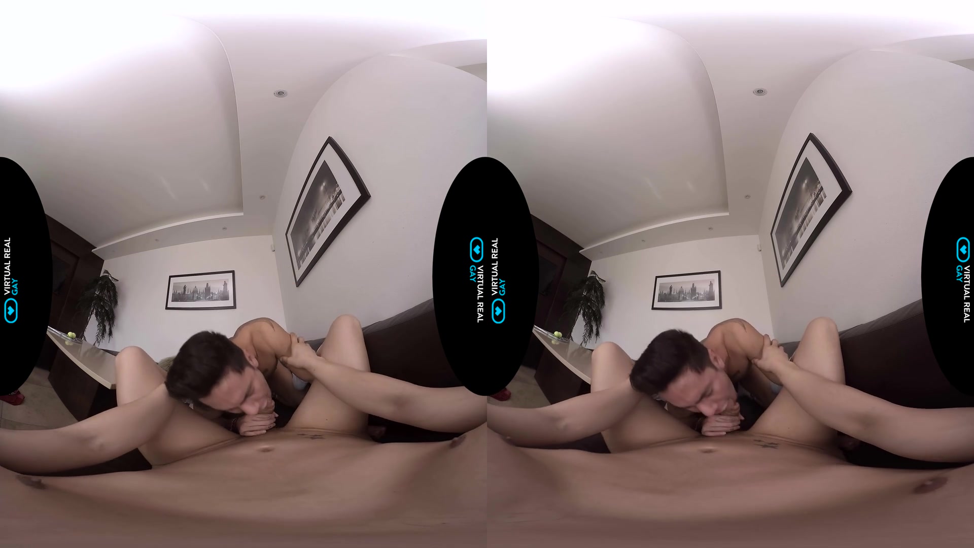 Horny Ball boy - VirtualRealGay