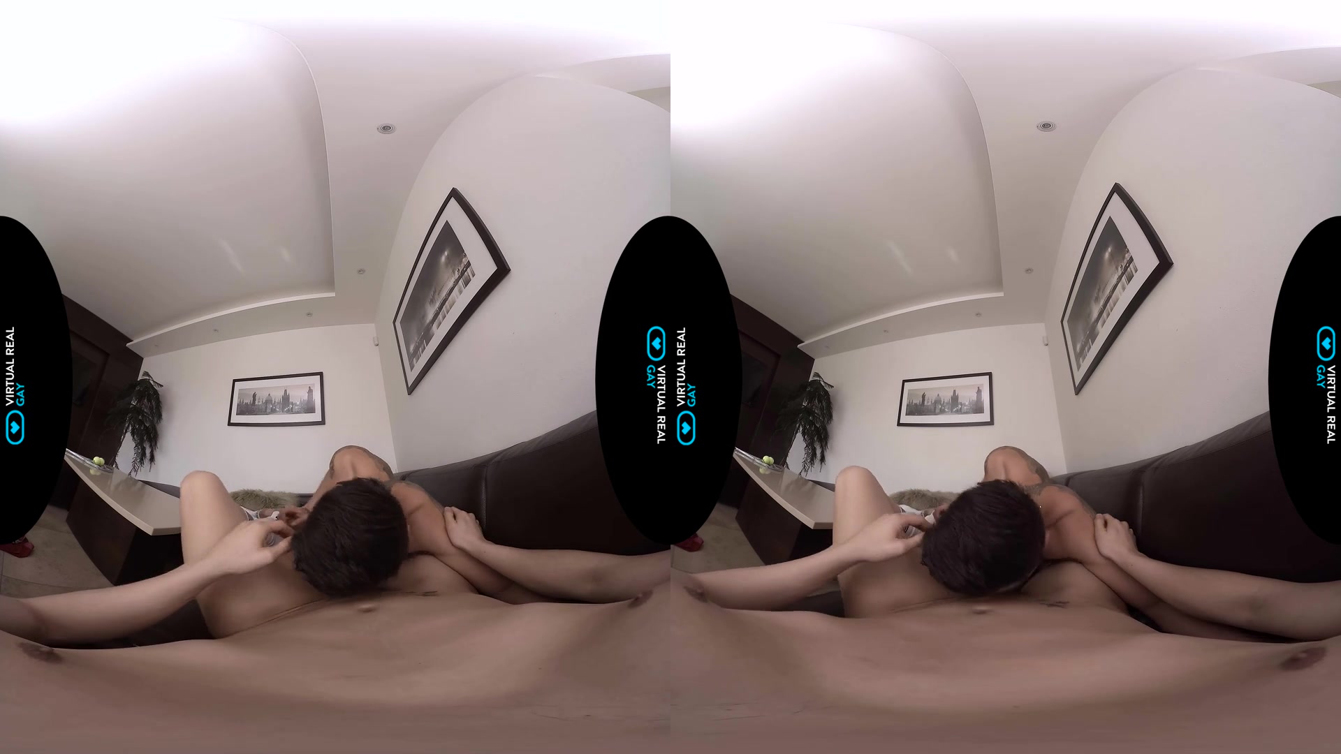 Horny Ball boy - VirtualRealGay