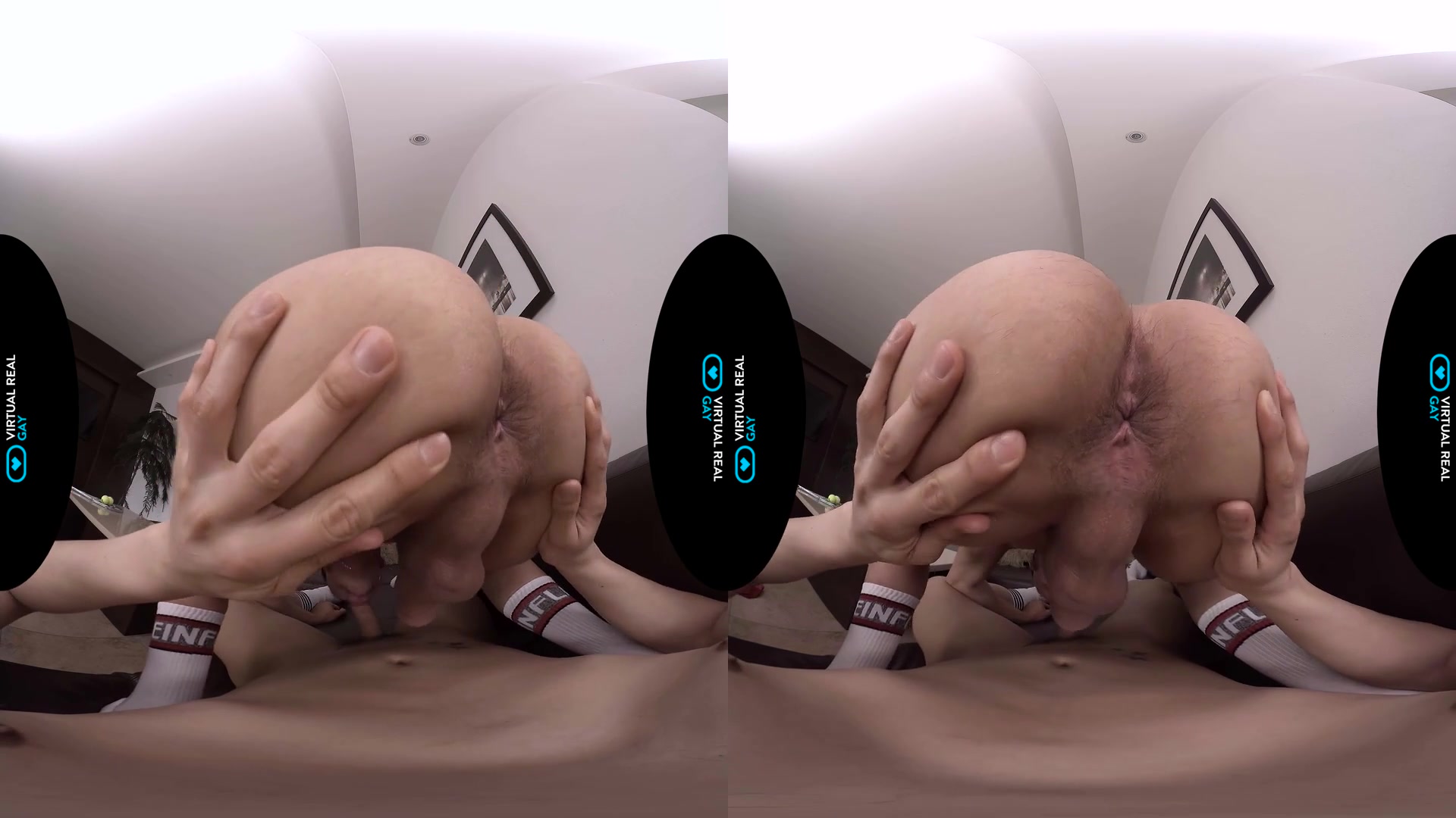 Horny Ball boy - VirtualRealGay