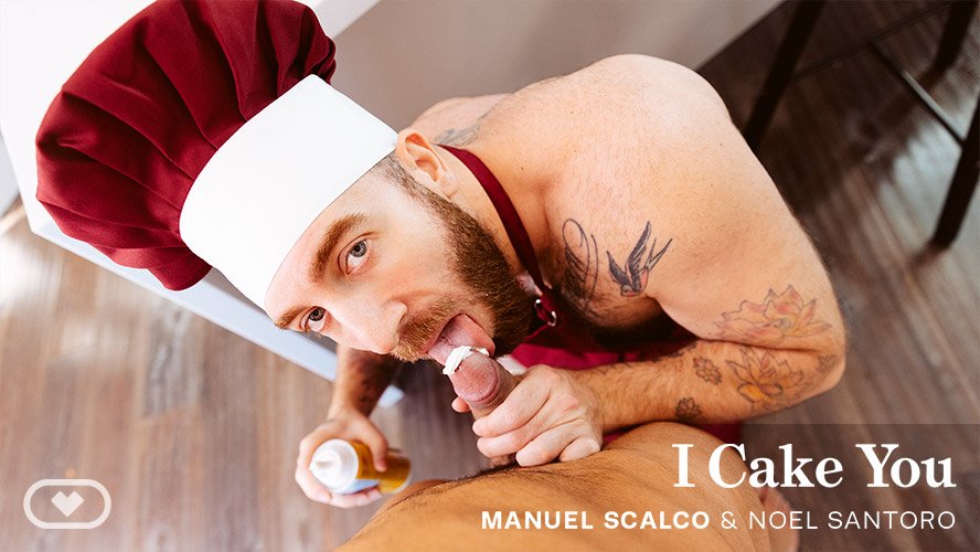 I Cake You - VirtualRealGay