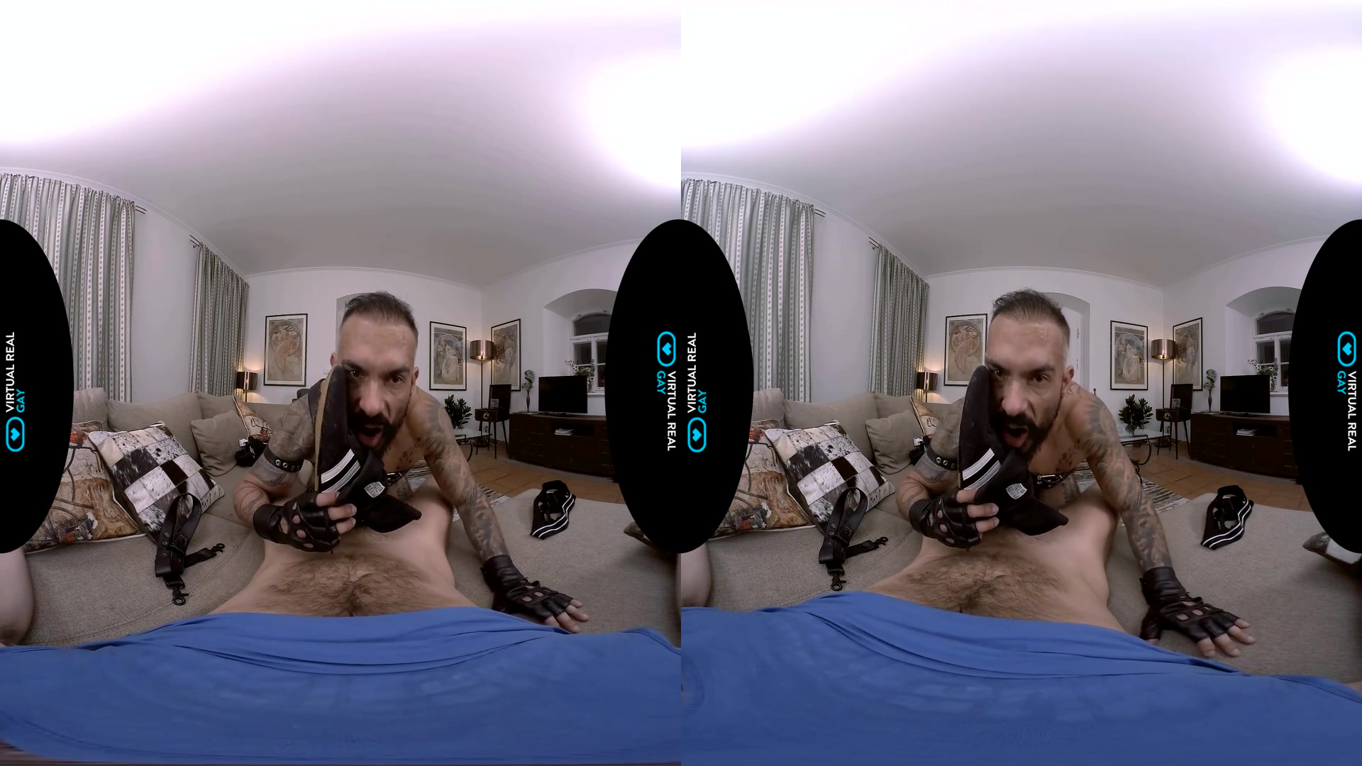 Come with me to Mardi Gras - VirtualRealGay