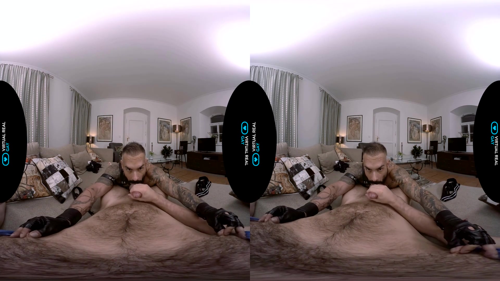 Come with me to Mardi Gras - VirtualRealGay