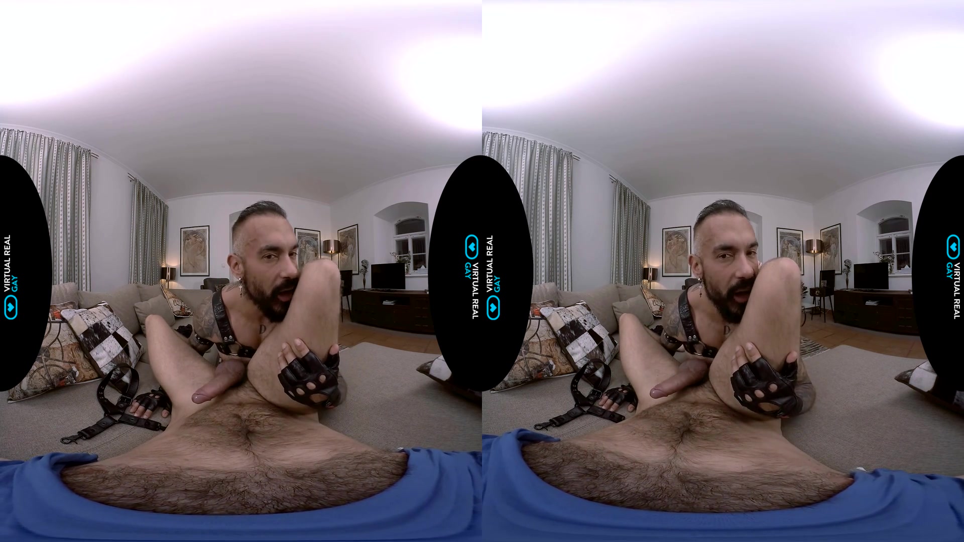 Come with me to Mardi Gras - VirtualRealGay