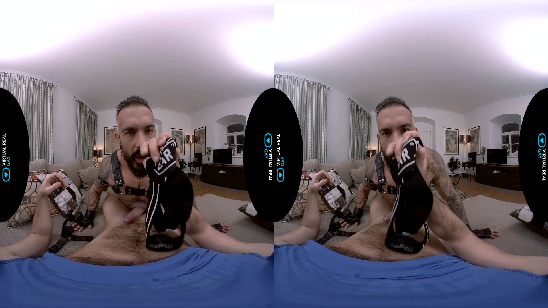 Come with me to Mardi Gras - VirtualRealGay
