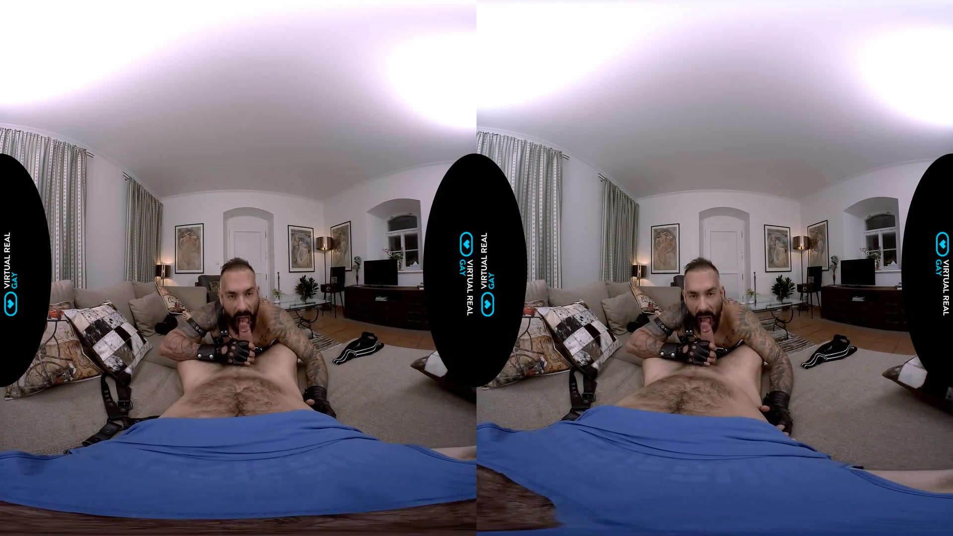 Come with me to Mardi Gras - VirtualRealGay