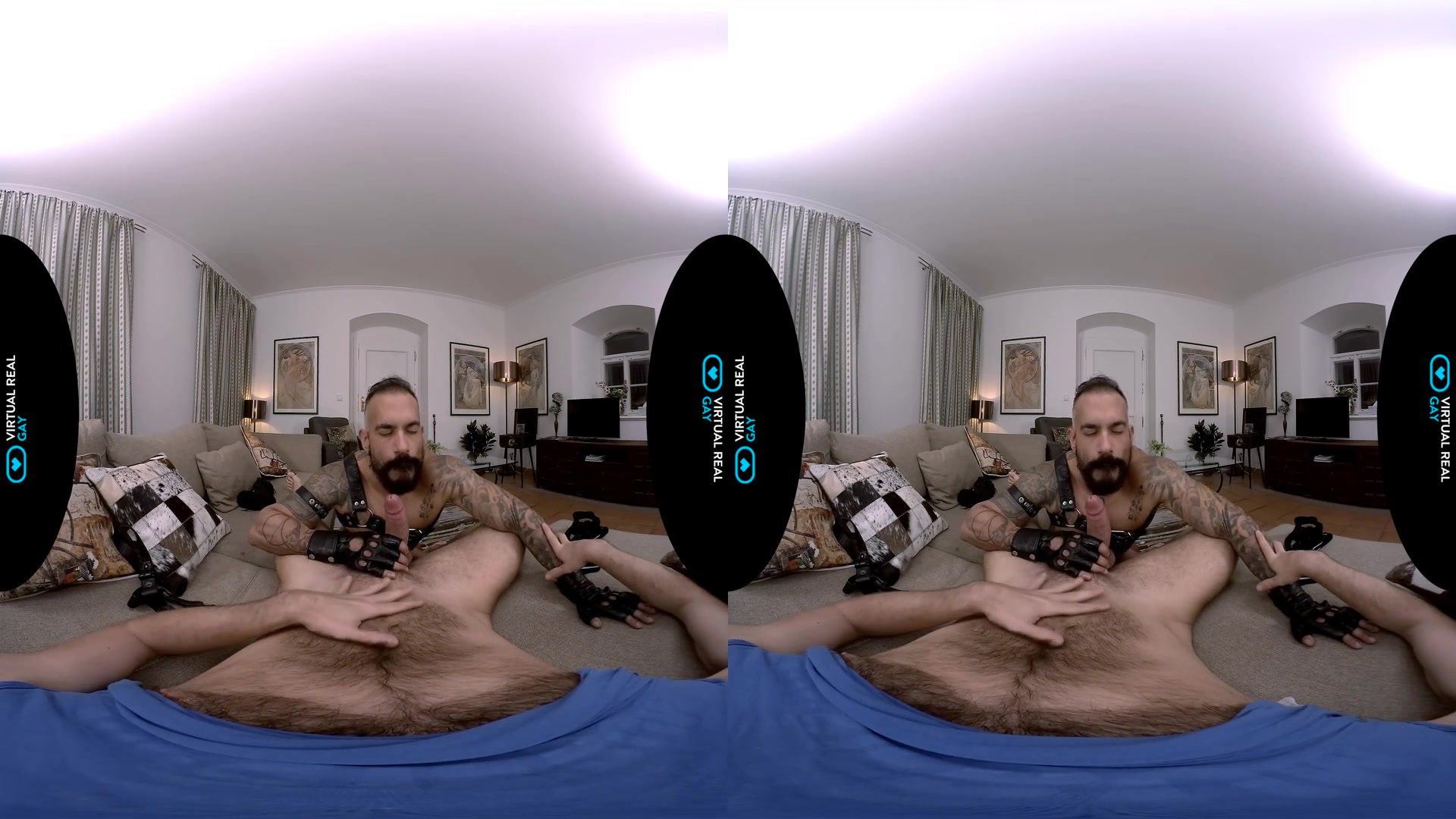 Come with me to Mardi Gras - VirtualRealGay