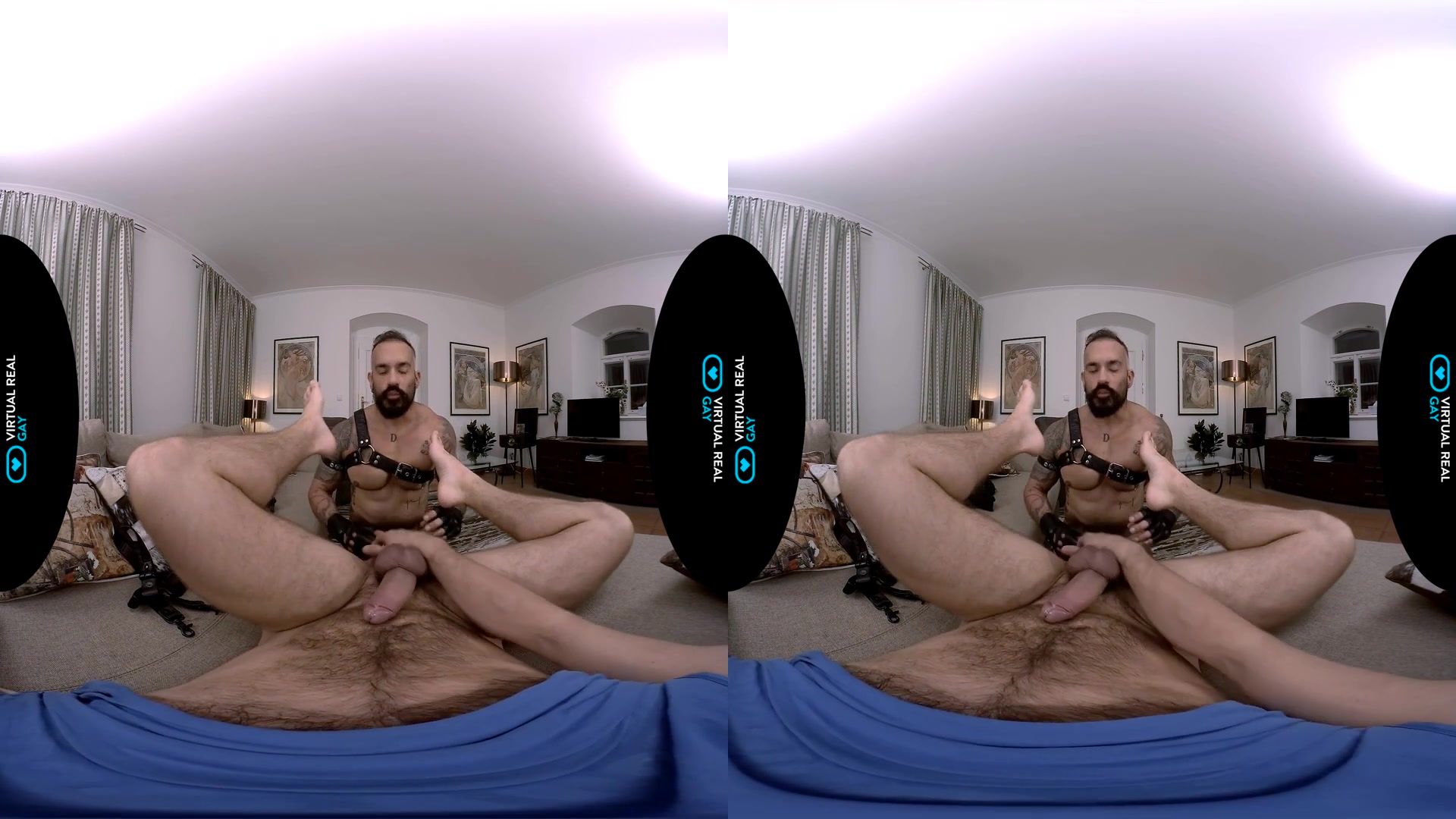Come with me to Mardi Gras - VirtualRealGay