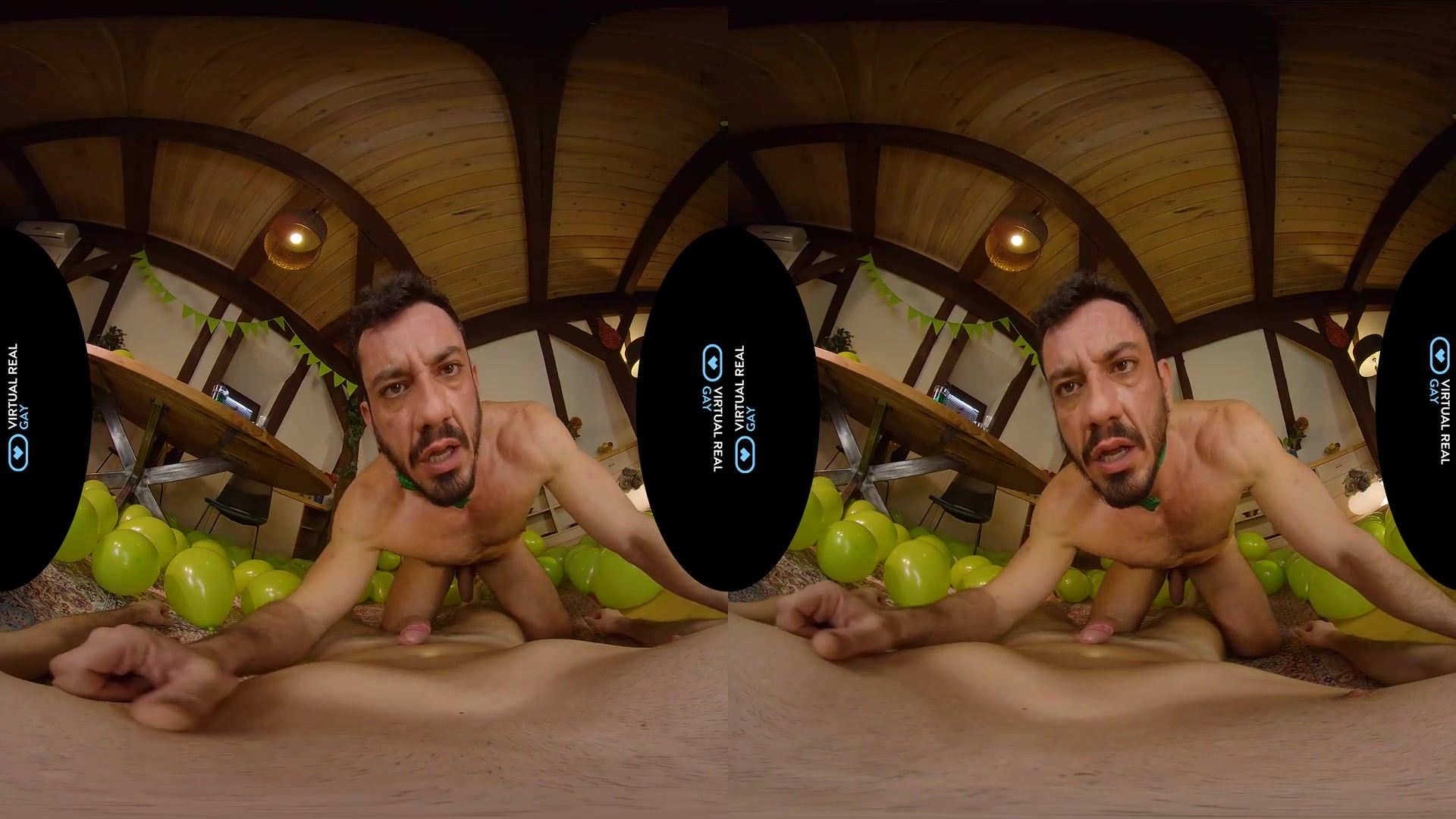 St. Patrick's Match - VirtualRealGay