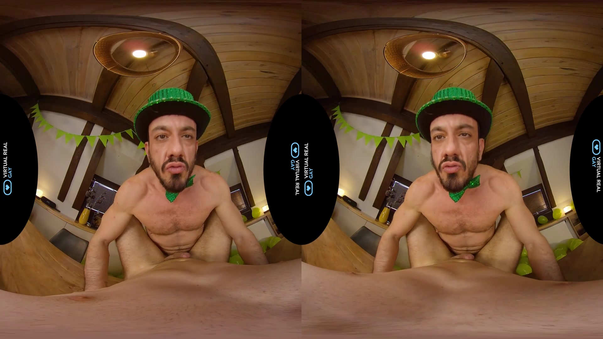 St. Patrick's Match - VirtualRealGay