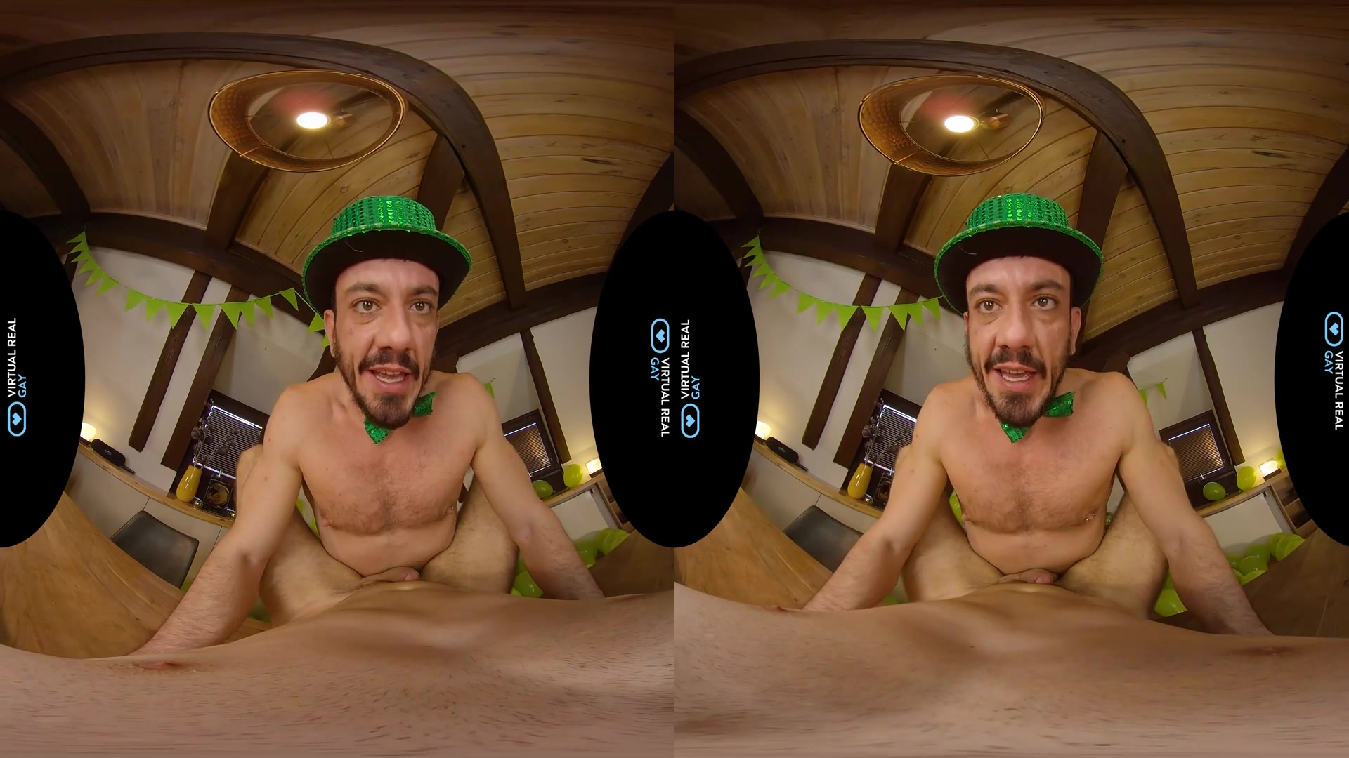 St. Patrick's Match - VirtualRealGay
