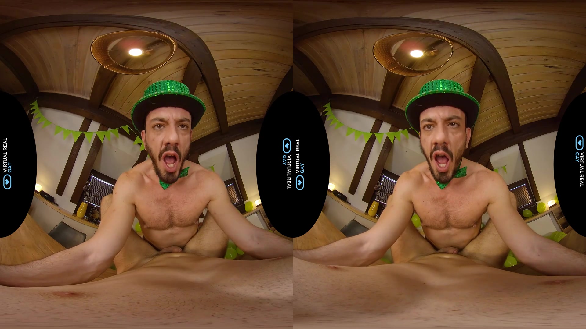 St. Patrick's Match - VirtualRealGay