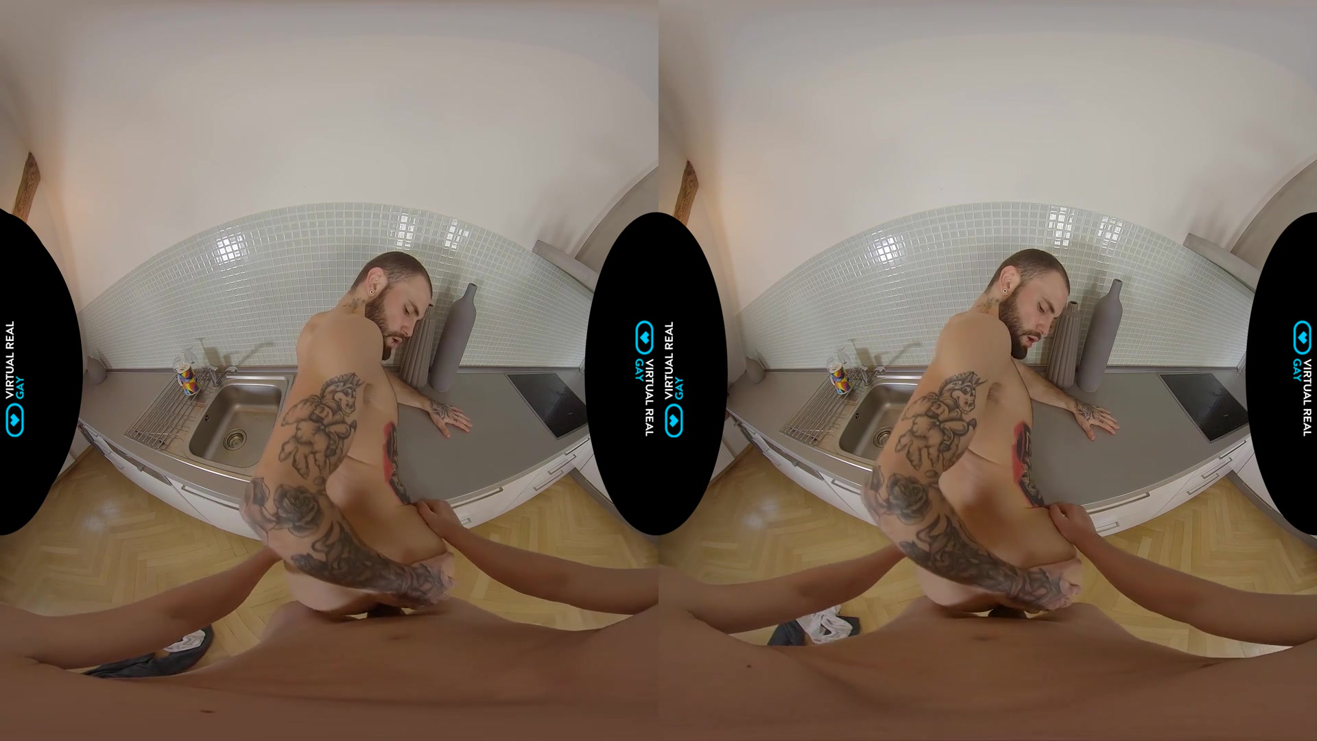 April Fool's Day Candy - VirtualRealGay