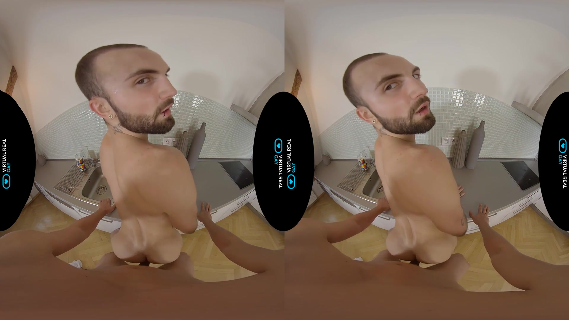 April Fool's Day Candy - VirtualRealGay