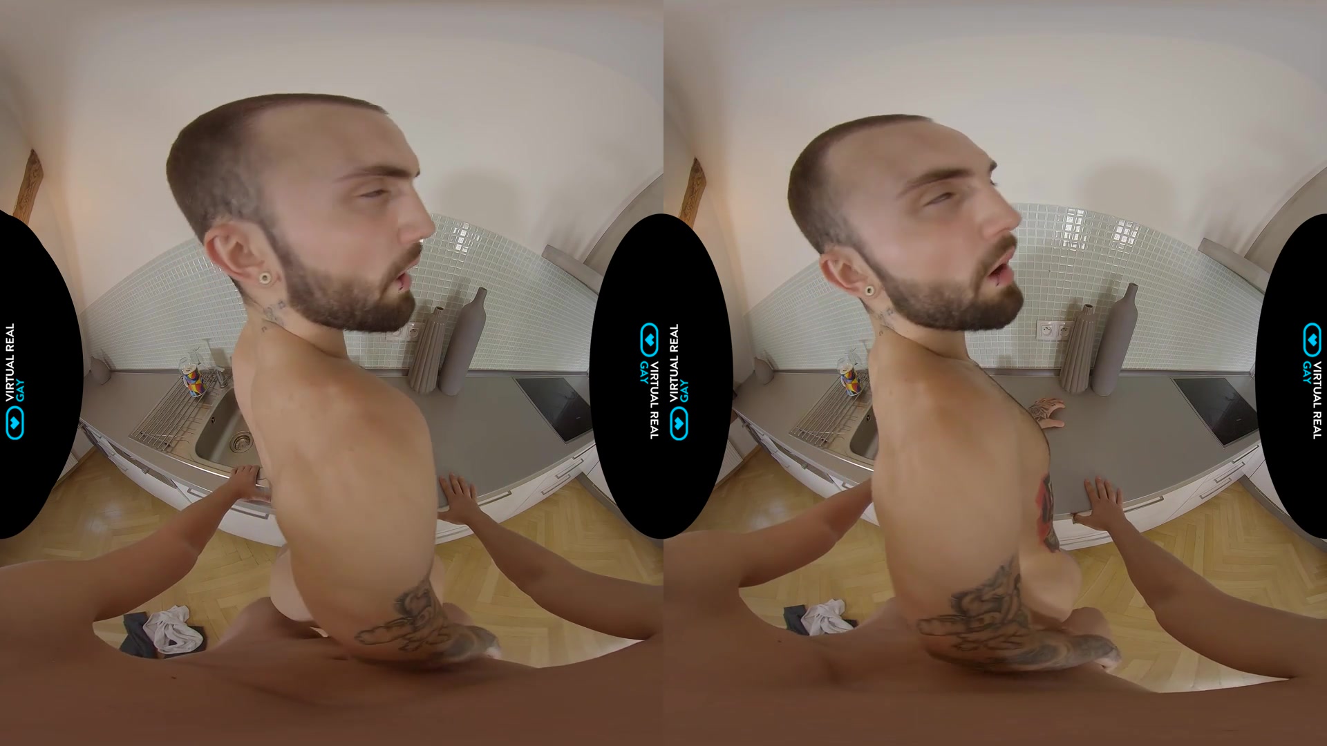 April Fool's Day Candy - VirtualRealGay