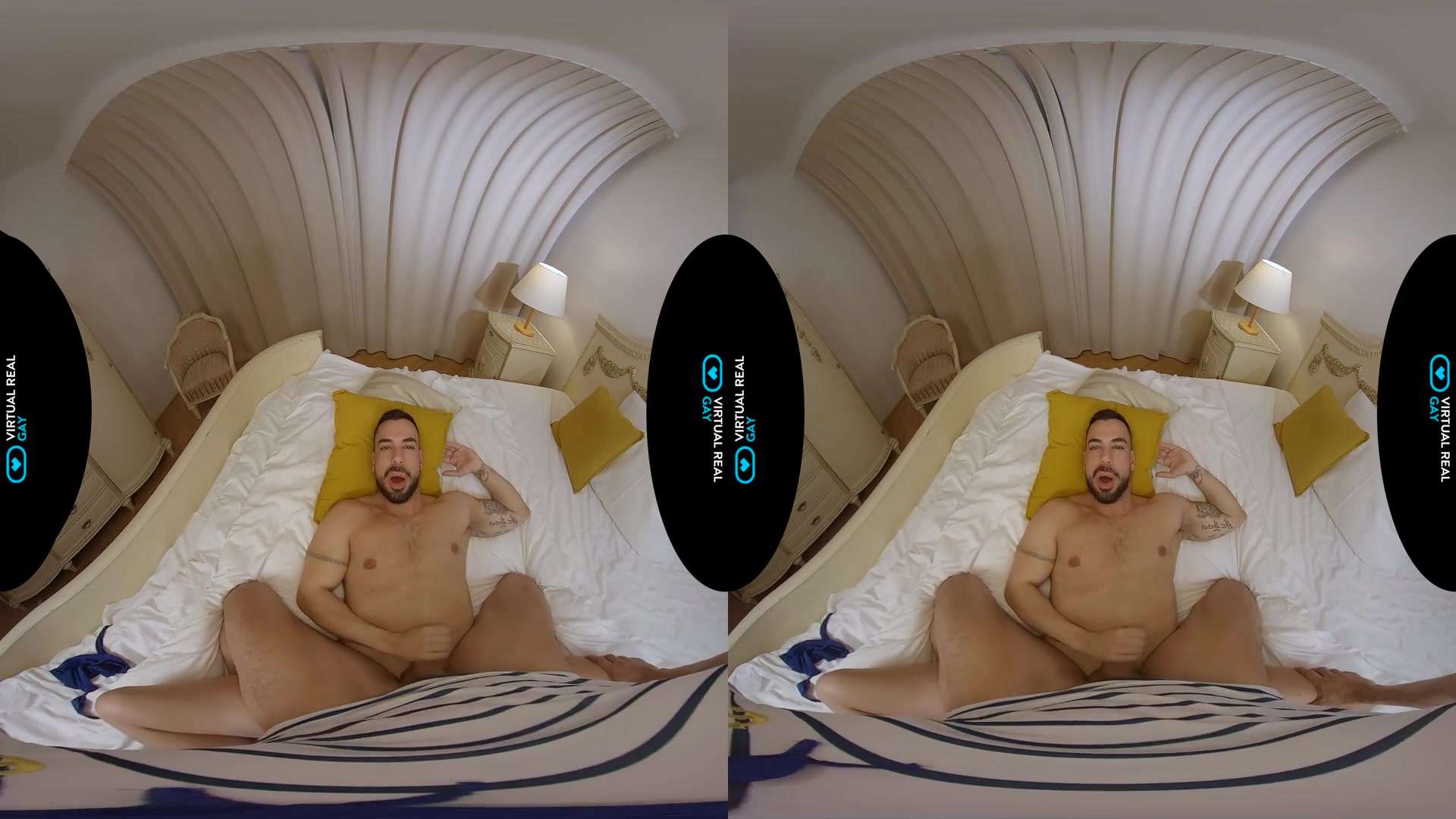 Long Time No See I - VirtualRealGay