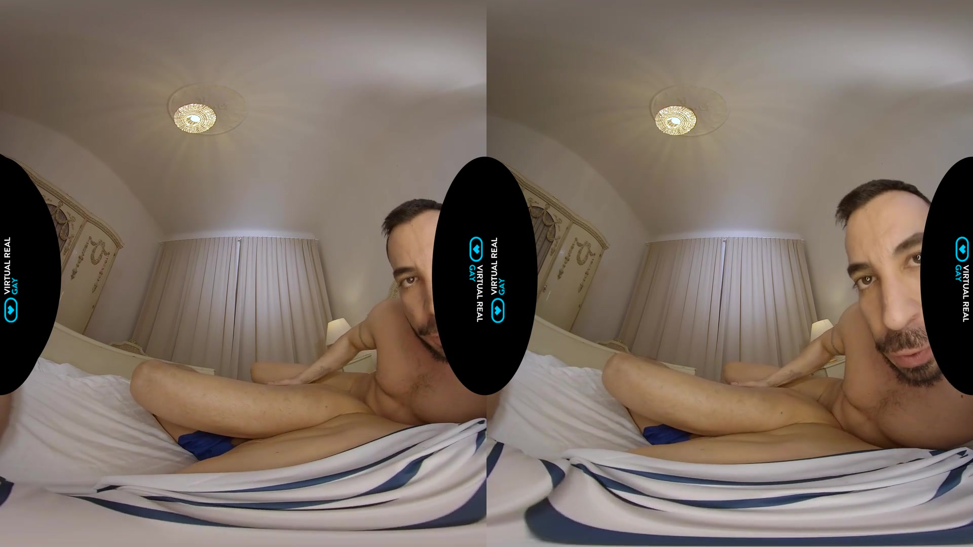 Long Time No See I - VirtualRealGay