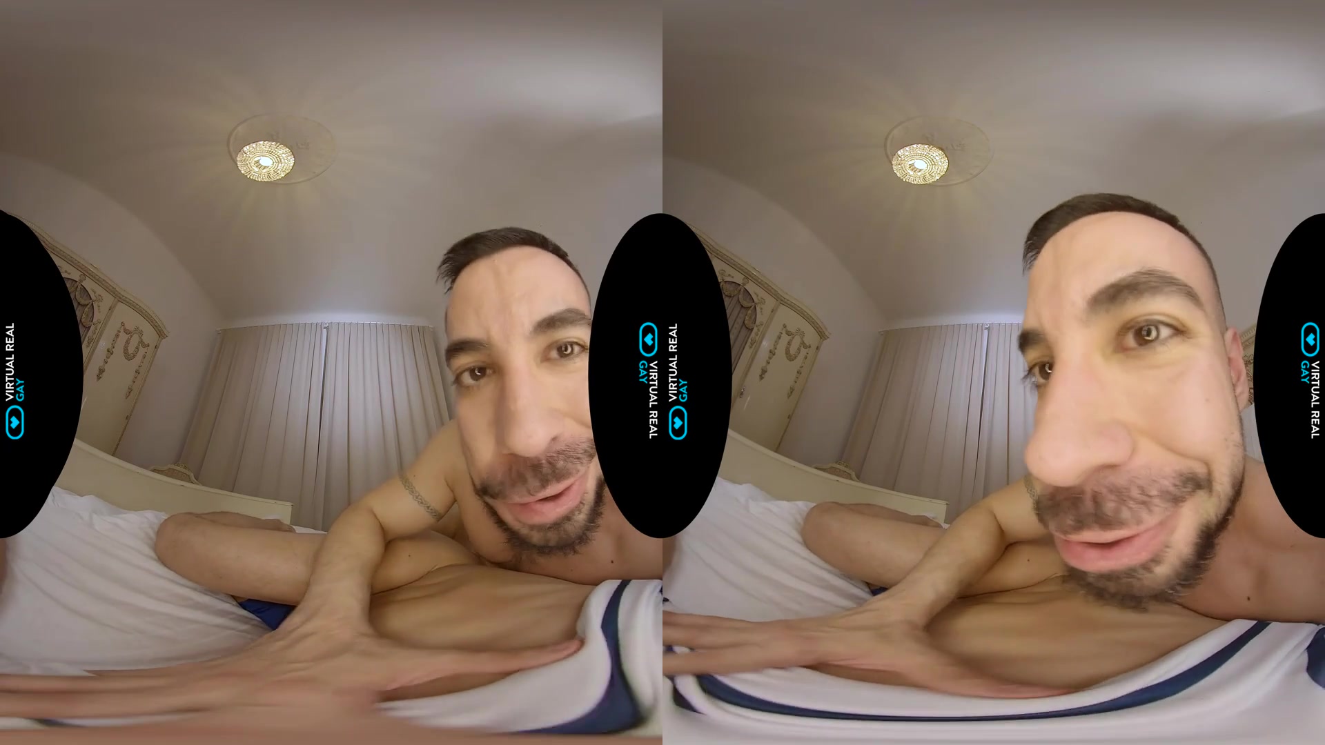 Long Time No See I - VirtualRealGay