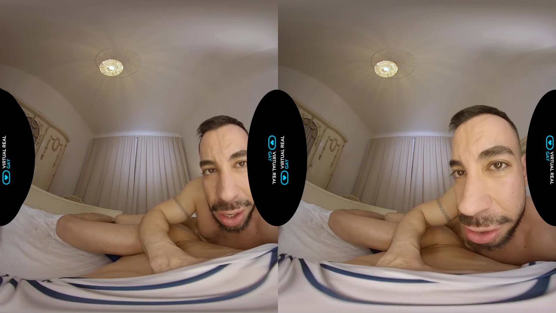 Long Time No See I - VirtualRealGay