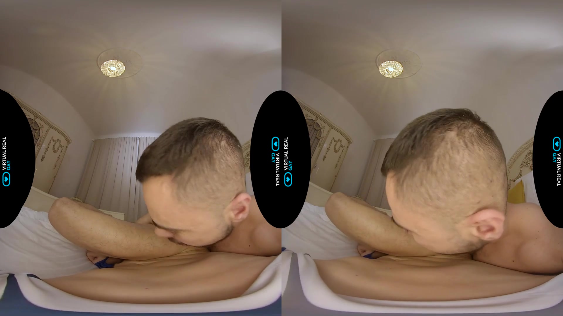 Long Time No See I - VirtualRealGay
