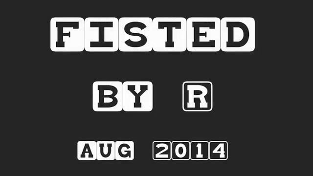 Assplay & Fisting with R