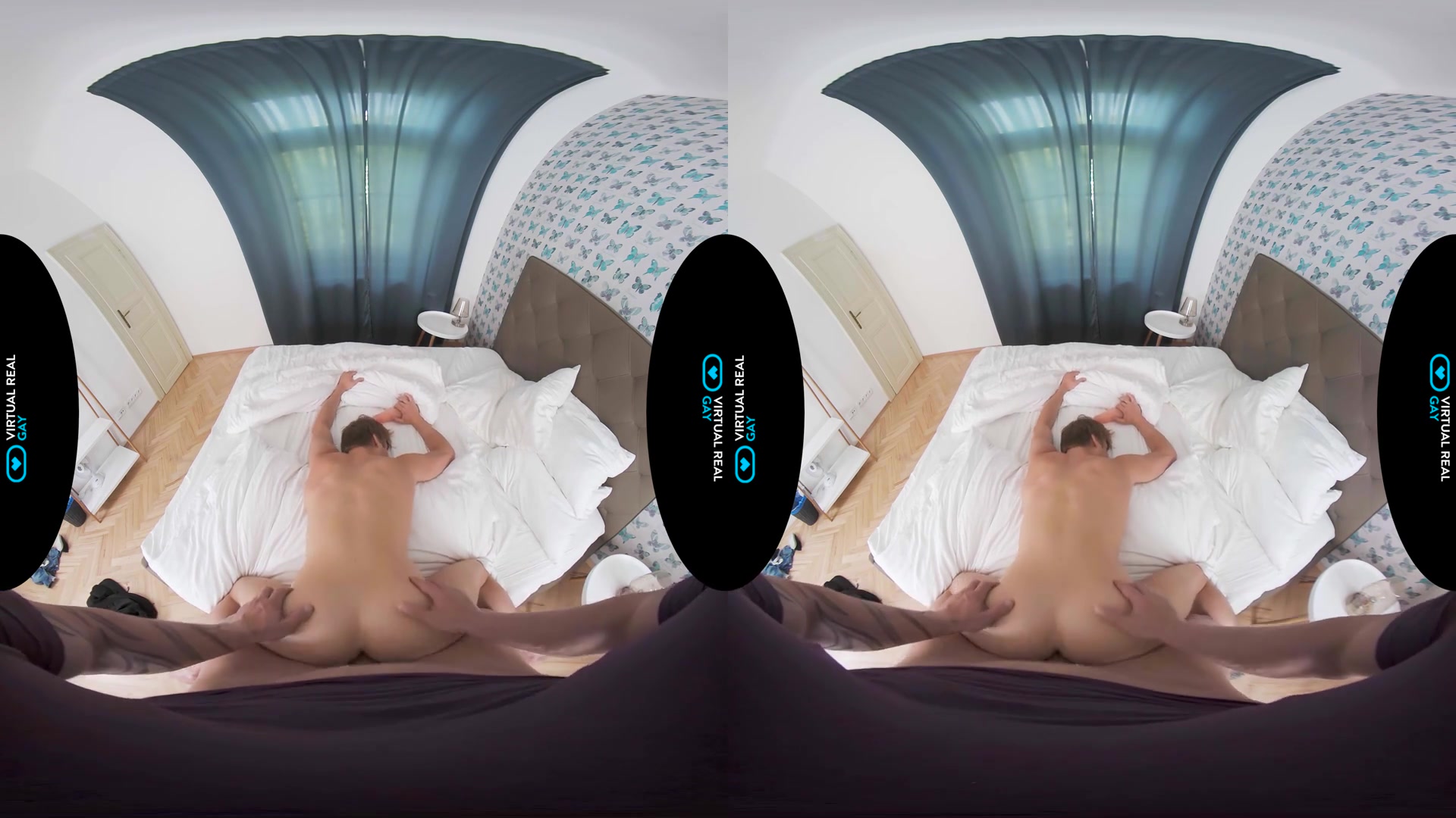 Caught in the Act - VirtualRealGay