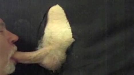 okla. traveler visits gloryhole