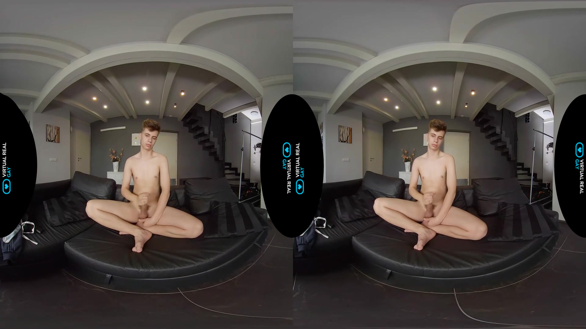 Breaking & Entering - VirtualRealGay