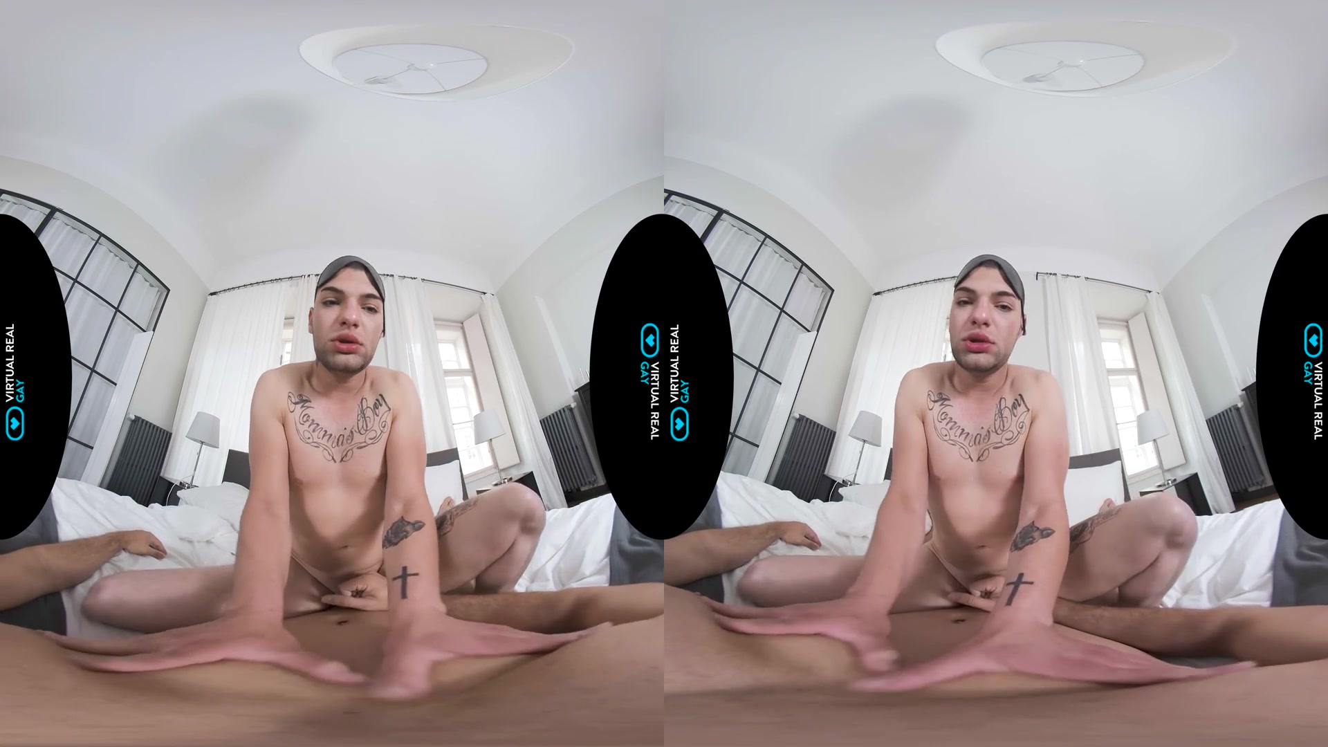 Blinfold Me - VirtualRealGay