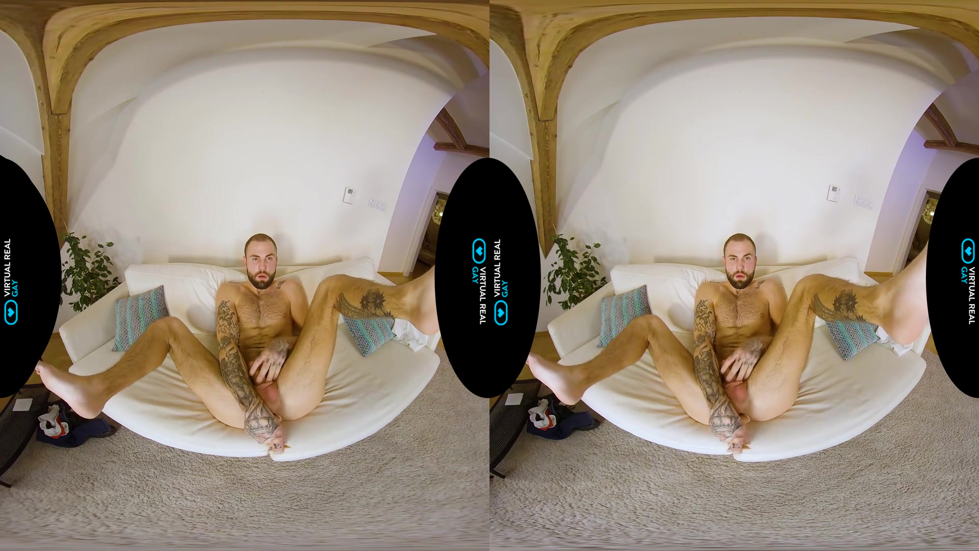 My New Apartment - VirtualRealGay
