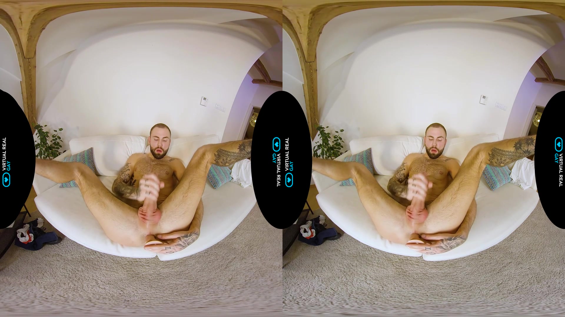 My New Apartment - VirtualRealGay