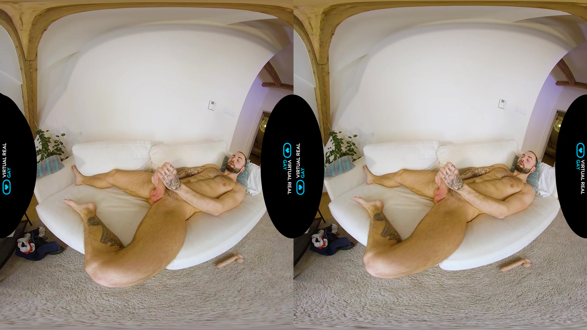 My New Apartment - VirtualRealGay