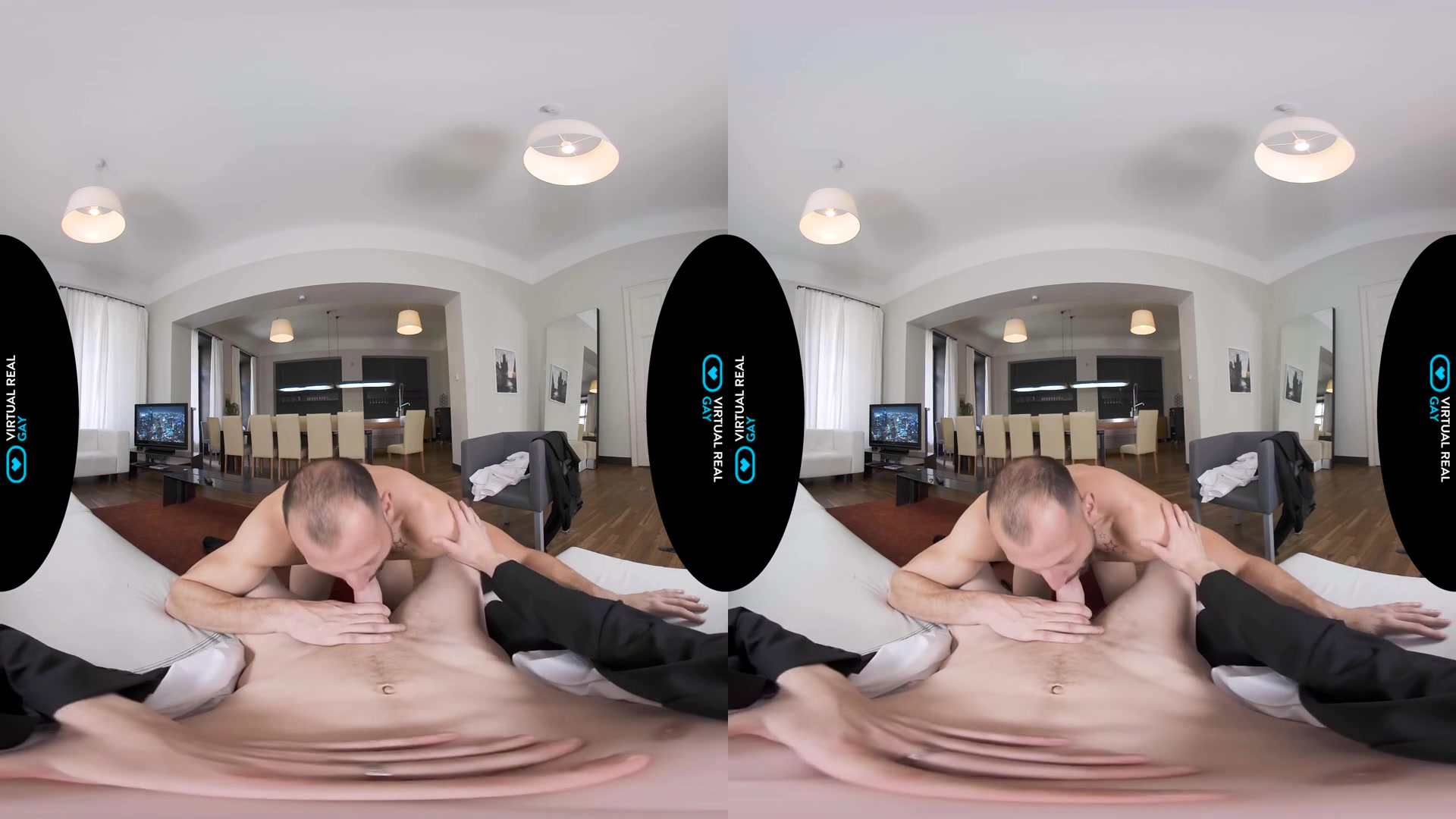 Fuck or Work? - VirtualRealGay