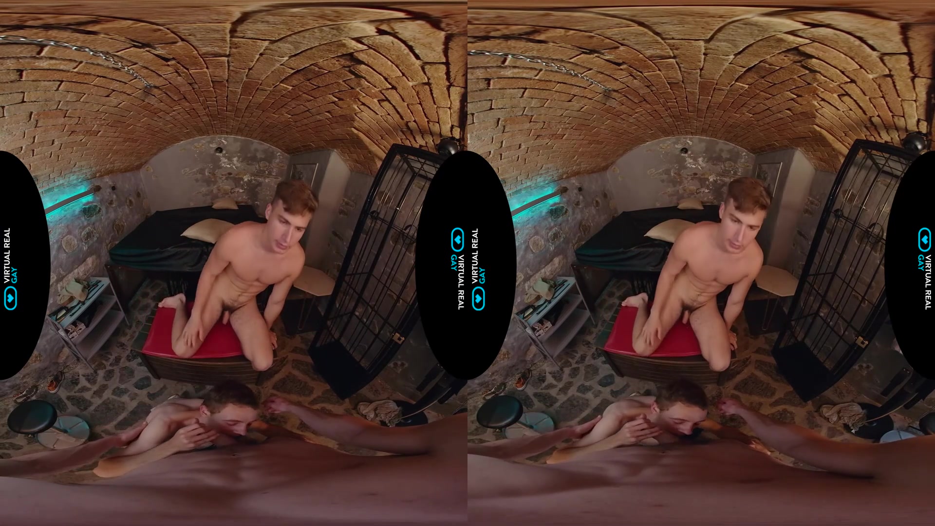 Kinky Escape Room - VirtualRealGay