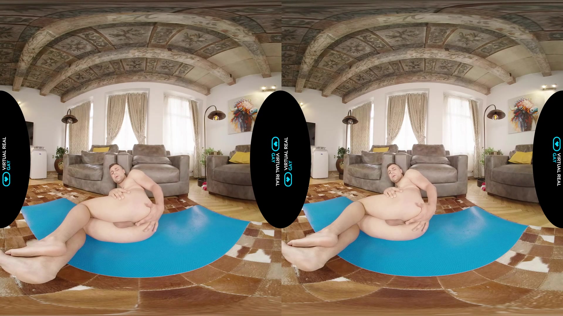 Workout Video - VirtualRealGay