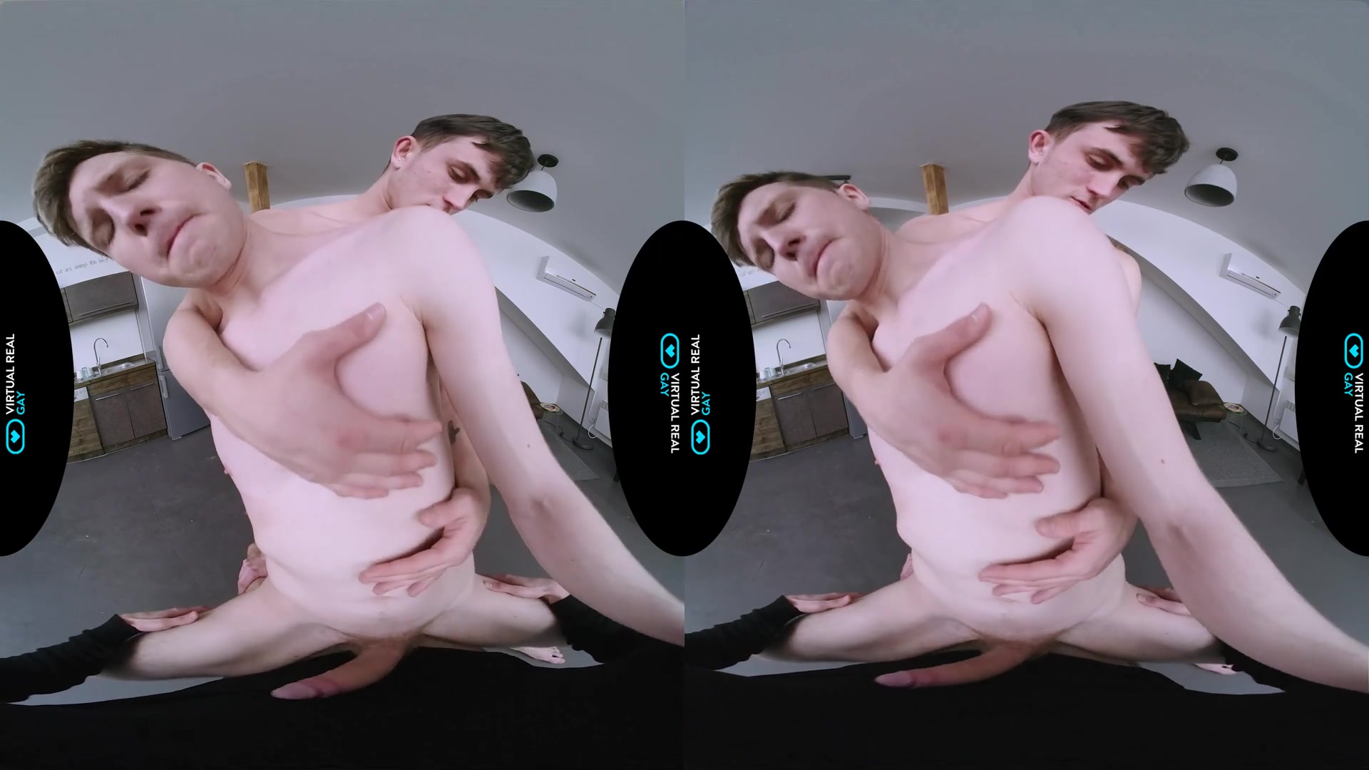 Looking for a Third - VirtualRealGay