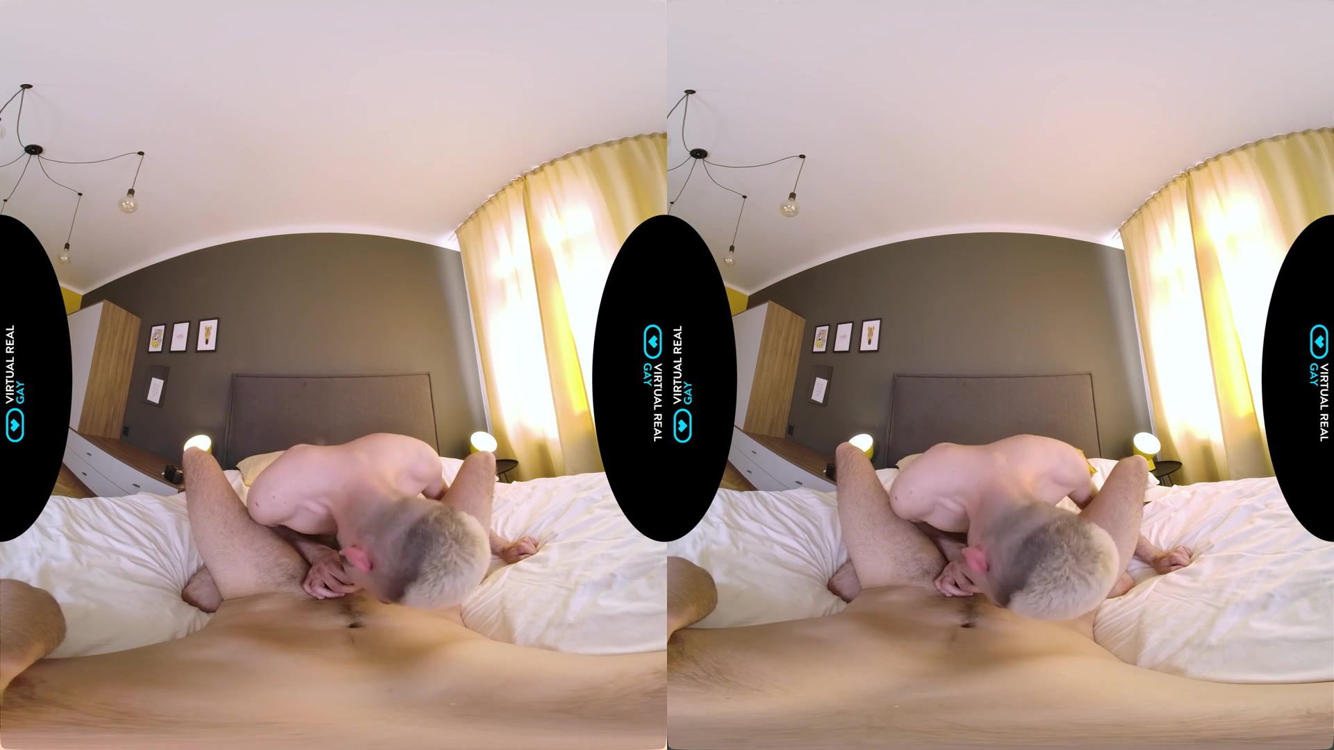 Strike a Pose - VirtualRealGay