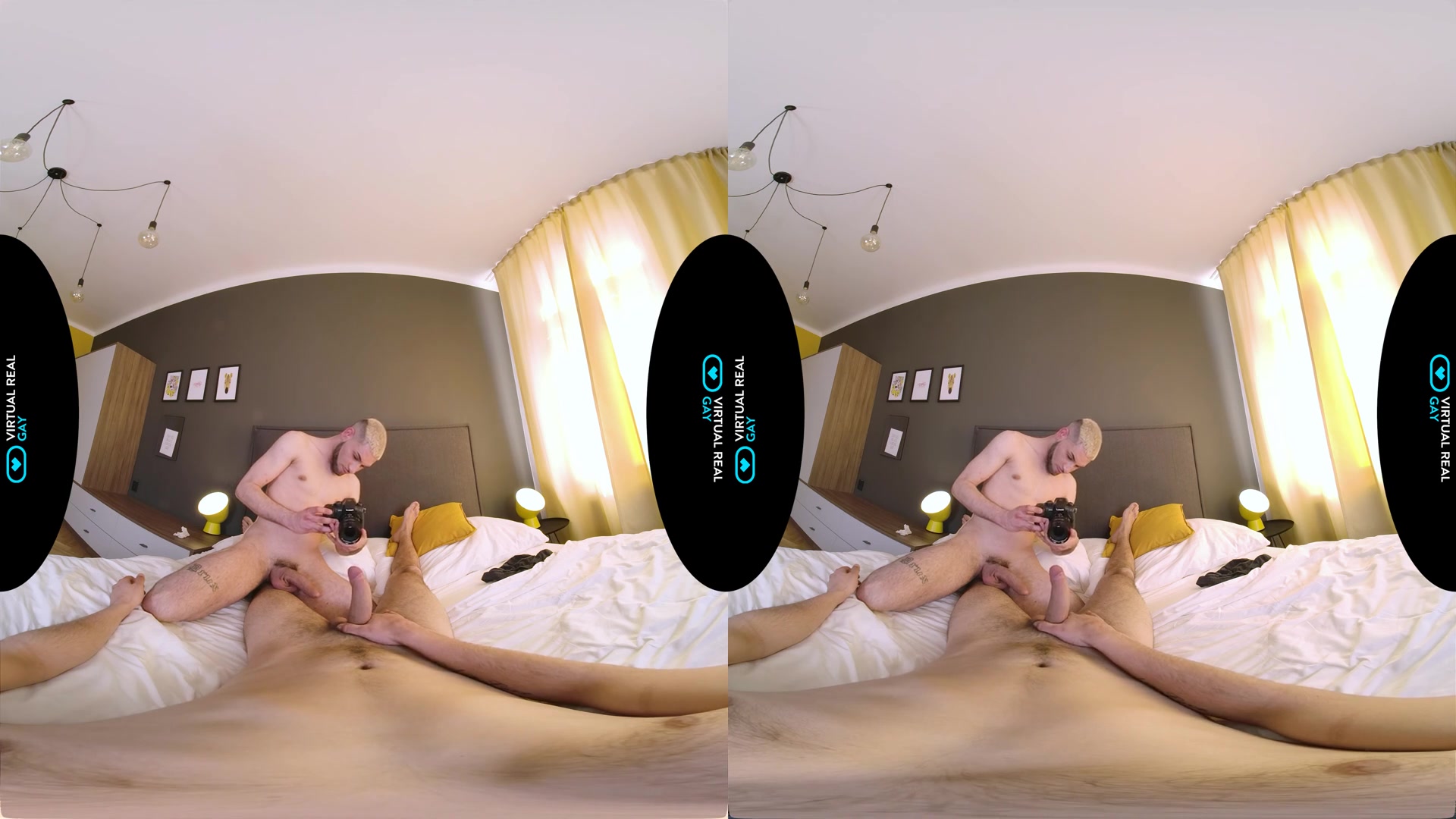 Strike a Pose - VirtualRealGay