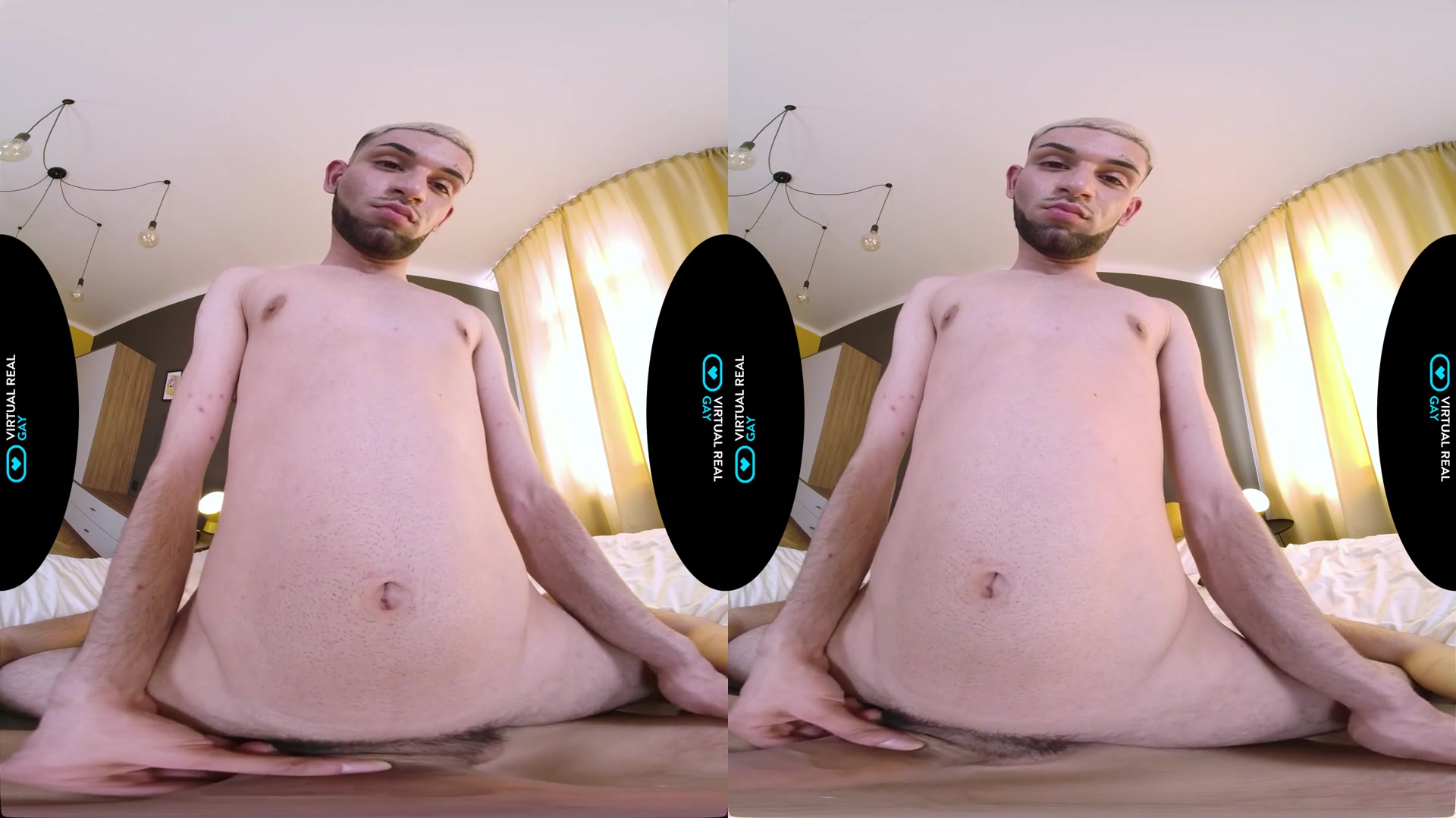 Strike a Pose - VirtualRealGay