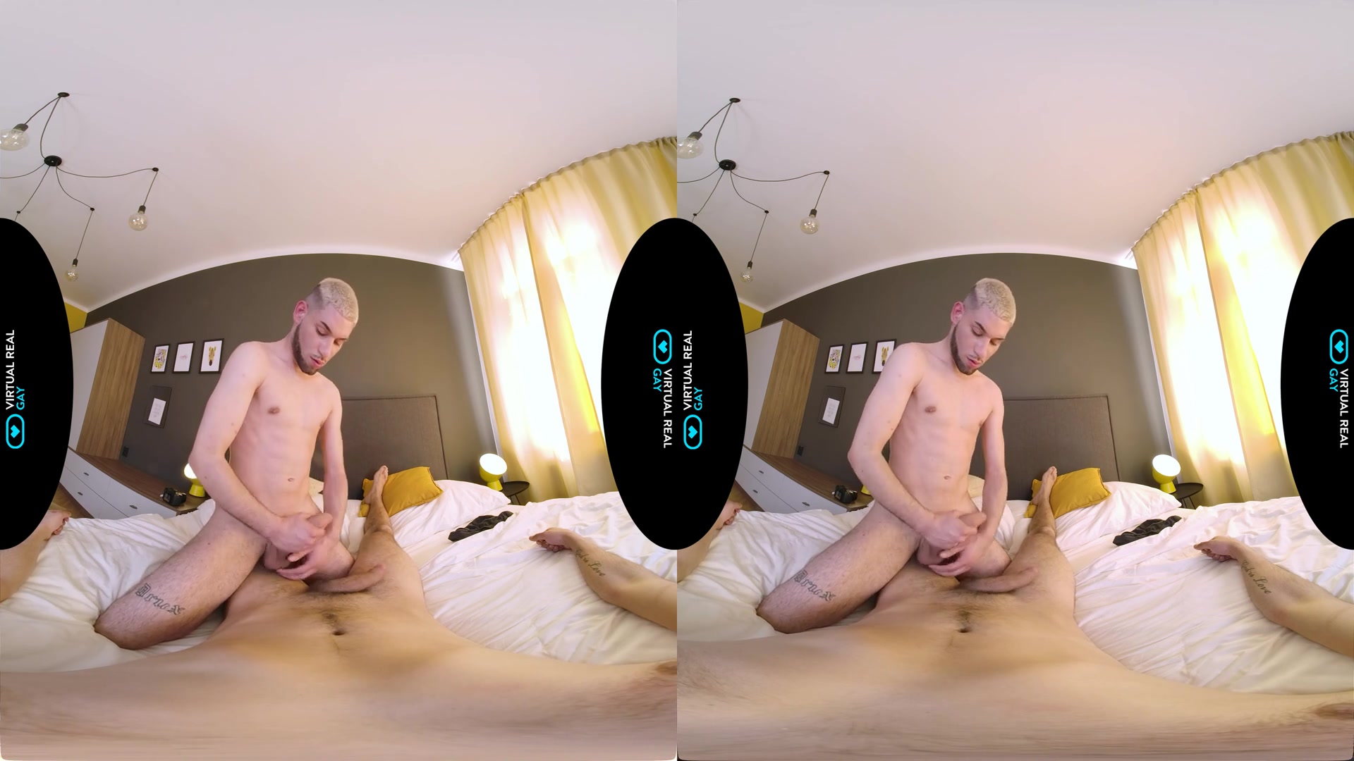 Strike a Pose - VirtualRealGay