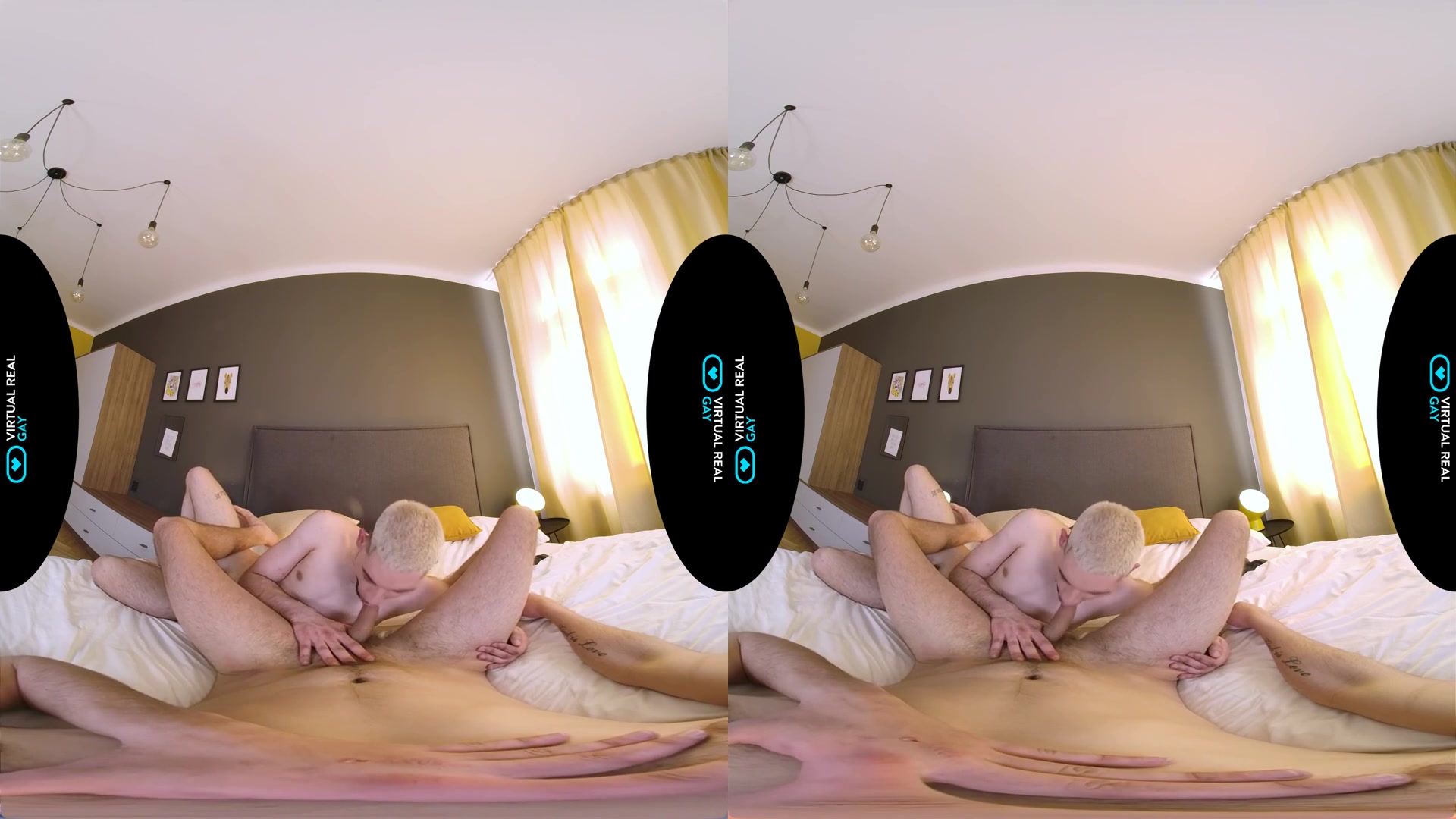 Strike a Pose - VirtualRealGay
