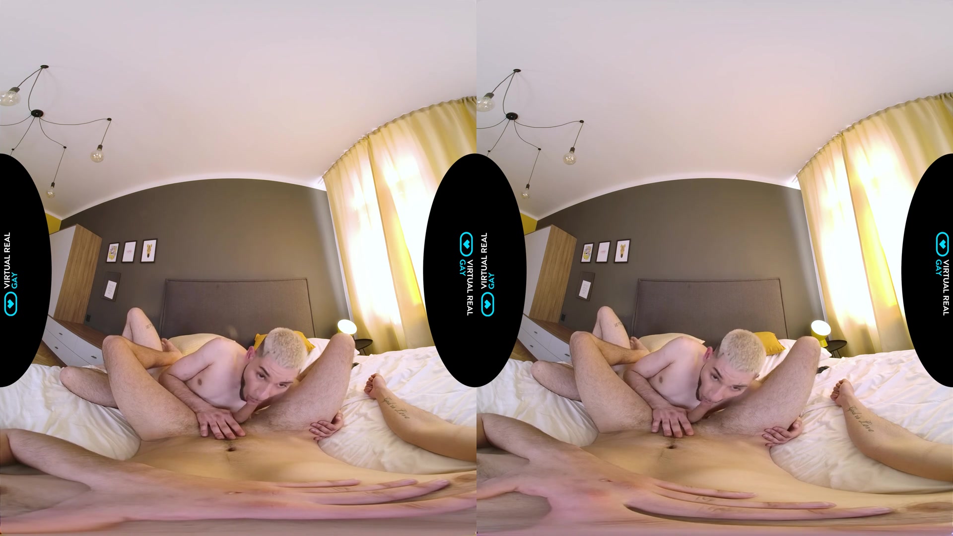 Strike a Pose - VirtualRealGay
