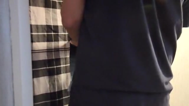 Gloryhole 42 - Sexy tall youthful mate with a thick monstercock