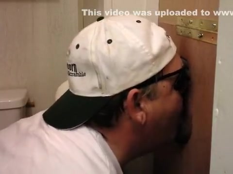 Hispanic at my gloryhole
