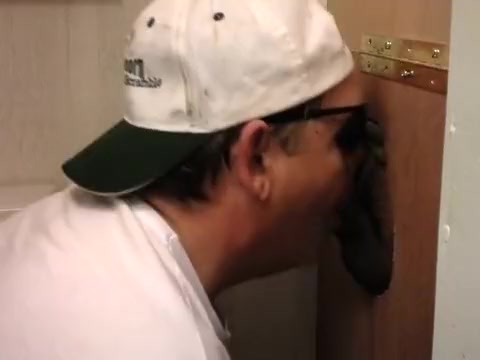 Hispanic at my gloryhole