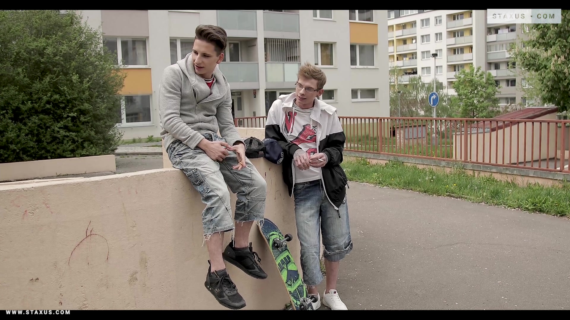 Spunkin Skaters Sc.2