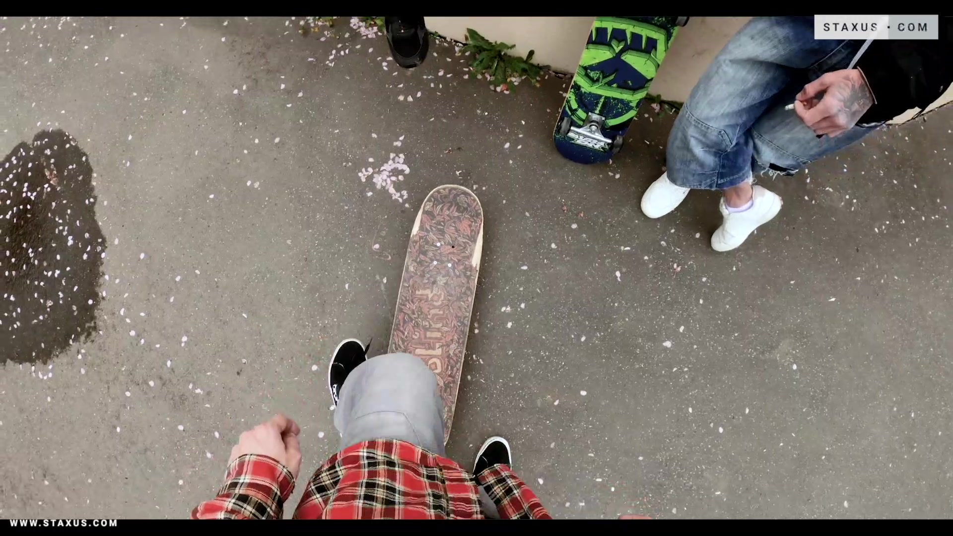 Spunkin Skaters Sc.2
