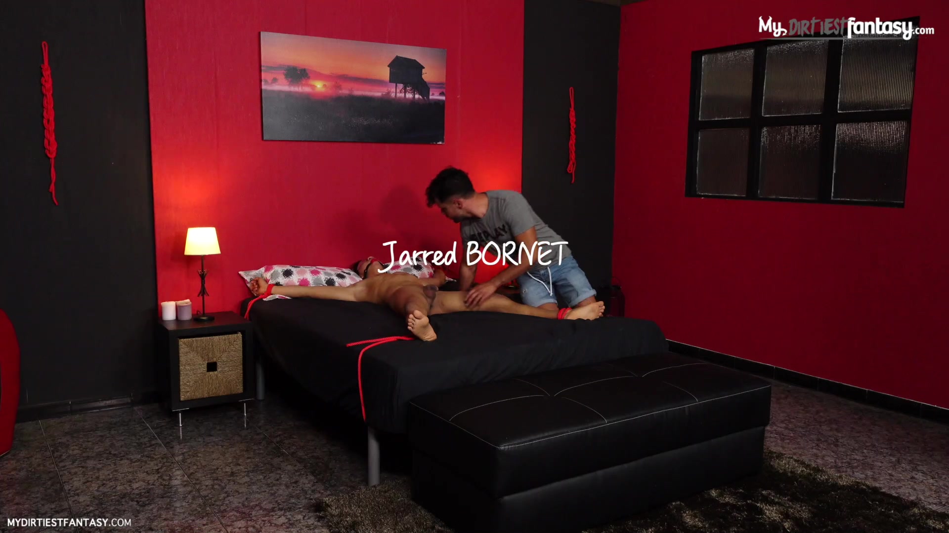 Step daddy's Fuck Toy, Sc.1 - Leo Marco, Jarred Bornet