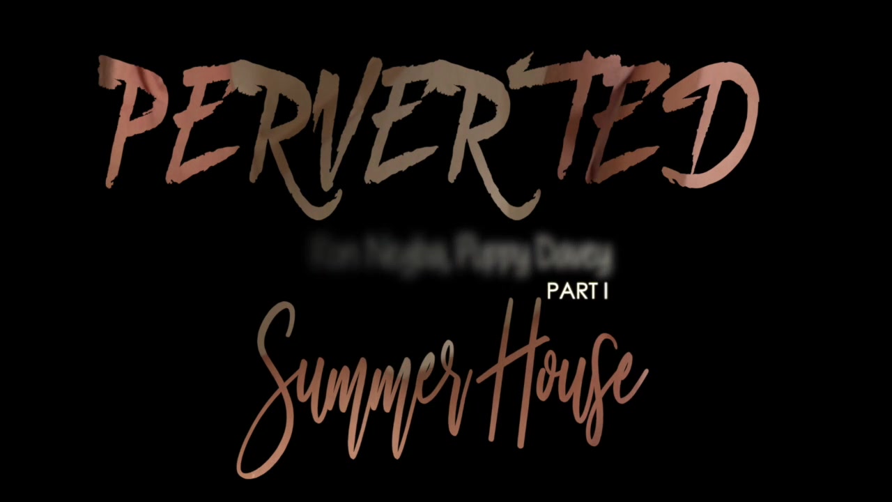 Perverted Summer House Sc.5 1 - Puppy Davey & Ron Negba